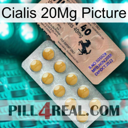 Cialis 20Mg Picture